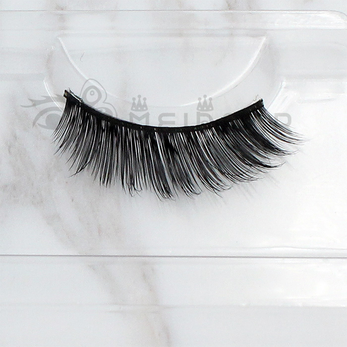 Private label custom package mink lashes